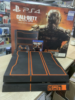 PlayStation 4 Fat - 1208B 1TB Call of Duty Black Ops III Edition [USED]