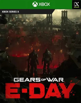 Gears of War  E-Day