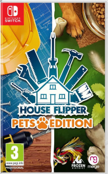 House Flipper Pets Edition