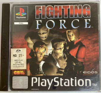 Fighting Force
