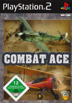 Combat Ace [PS2] USED