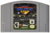 картинка NFL Blitz 2001 (NES 64 NTSC) ORIGINAL Б/У   от магазина 66game.ru
