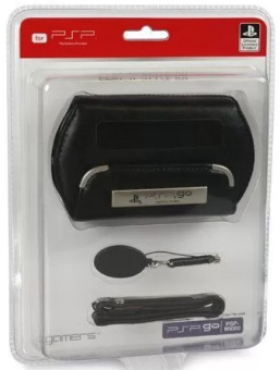 Комплект Play`n`Style Kit для PSP Go