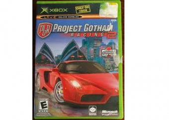 Project Gotham Racing 2  1