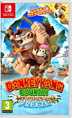 Donkey Kong Country: Tropical Freezy [NSW, английская версия] USED. Купить Donkey Kong Country: Tropical Freezy [NSW, английская версия] USED в магазине 66game.ru