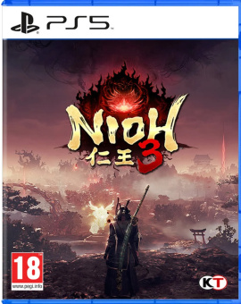 Nioh 3 [PS5, русские субтитры]