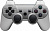 картинка Геймпад для Playstation 3 (Серый). Купить Геймпад для Playstation 3 (Серый) в магазине 66game.ru