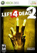 картинка Left 4 Dead 2 [Xbox 360, русская версия]. Купить Left 4 Dead 2 [Xbox 360, русская версия] в магазине 66game.ru