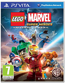 LEGO Marvel Super Heroes [PS Vita, русские субтитры] USED. Купить LEGO Marvel Super Heroes [PS Vita, русские субтитры] USED в магазине 66game.ru