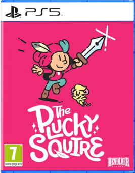 The Plucky Squire [PS5, русская версия]