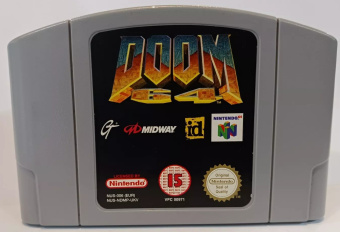 Doom 64