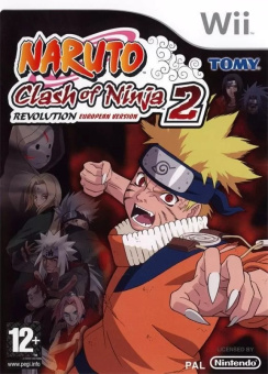 Naruto Clash of Ninja Revolution 2