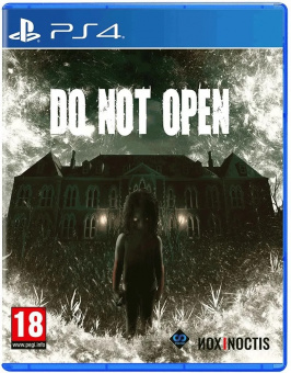 Do Not Open [PS4, русские субтитры]
