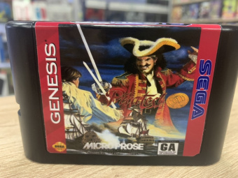 Pirates! Gold [английская версия][Sega] Сохранение работает.!!!
