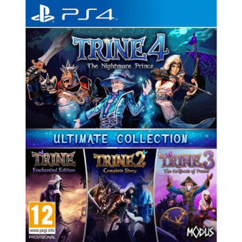 Trine Ultimate Collection