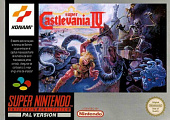 картинка Castlevania IV (SNES PAL) в коробке . Купить Castlevania IV (SNES PAL) в коробке  в магазине 66game.ru