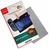 картинка Защита экрана Nintendo Switch LCD Protective High Hardness OIVO (IV-SW002). Купить Защита экрана Nintendo Switch LCD Protective High Hardness OIVO (IV-SW002) в магазине 66game.ru