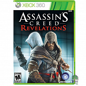картинка Assassin's Creed: Откровения [Xbox 360, XBOX ONE английская версия]. Купить Assassin's Creed: Откровения [Xbox 360, XBOX ONE английская версия] в магазине 66game.ru
