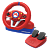 картинка Руль Mario Kart Racing Wheel Pro для Nintendo Switch (HORI NSW-204U). Купить Руль Mario Kart Racing Wheel Pro для Nintendo Switch (HORI NSW-204U) в магазине 66game.ru