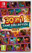 30 In 1 Game Collection Vol 1 [Nintendo Switch, английская версия]. Купить 30 In 1 Game Collection Vol 1 [Nintendo Switch, английская версия] в магазине 66game.ru