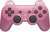 картинка Геймпад для Playstation 3 (Розовый). Купить Геймпад для Playstation 3 (Розовый) в магазине 66game.ru