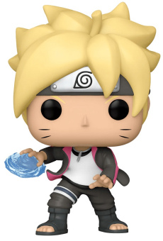 Фигурка Funko POP! Animation Boruto Boruto with Rasengan (GW) (Exc) (1356) 63135   2