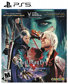 картинка Devil May Cry 5 - Special Edition [PS5, русские субтитры] от магазина 66game.ru