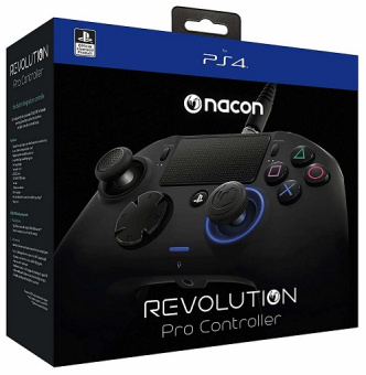 Nacon Revolution Pro Controller проводной USED