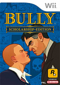картинка Bully: Scholarship Edition [Wii] USED. Купить Bully: Scholarship Edition [Wii] USED в магазине 66game.ru