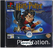 картинка Harry Potter and the Sorcerer's Stone original [PS1, английская версия] USED от магазина 66game.ru