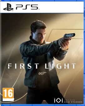 007 First Light [PS5, русские субтитры]