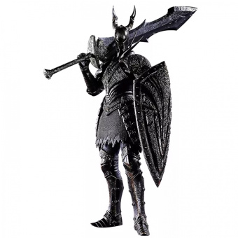 Фигурка Dark Souls Black Knight  21 см