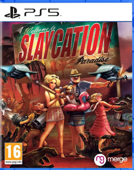 Slaycation Paradise [PS5, русские субтитры]
