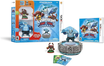 Skylanders Trap Team Starter Pack [3DS]