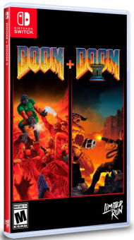 Doom и Doom II [Nintendo Switch, русская версия]