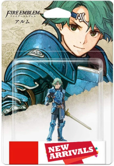 Фигурка Amiibo AlmАлм (коллекция Fire Emblem)