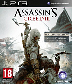 картинка Assassin's Creed III [PS3, английская версия] от магазина 66game.ru