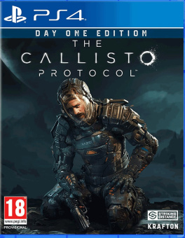 Callisto Protocol - Day One edition [PS4, русские субтитры]