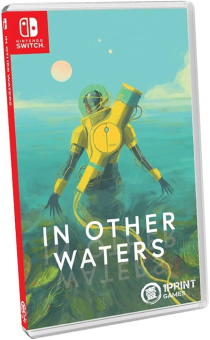 In Other Waters [Nintendo Switch, английская версия]