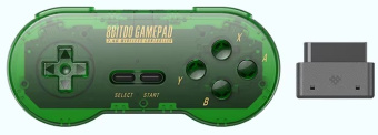 8BitDo SN30 2.4G Wireless для SNES SFC