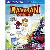 Rayman Origins [PS Vita, английская версия]. Купить Rayman Origins [PS Vita, английская версия] в магазине 66game.ru