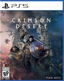 Crimson Desert  Day One Edition [PS5, русские субтитры]