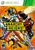 картинка Anarchy Reigns - Limited Edition [Xbox 360, английская версия] USED . Купить Anarchy Reigns - Limited Edition [Xbox 360, английская версия] USED  в магазине 66game.ru