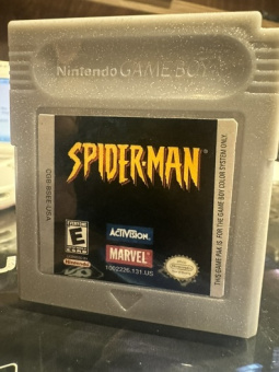 Spider-Man (Game Boy Color)