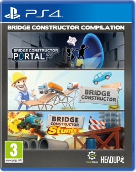 Bridge Constructor Compilation [PS4
