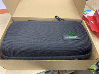 Чехол - сумка  для Nintendo Switch USED