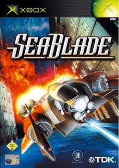 SeaBlade original [XBOX, английская версия] USED