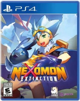 Nexomon Extinction
