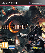картинка Lost Planet 2 [PS3, английская версия] USED от магазина 66game.ru