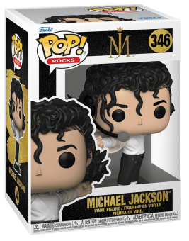 Фигурка Funko POP! Rocks Michael Jackson 346